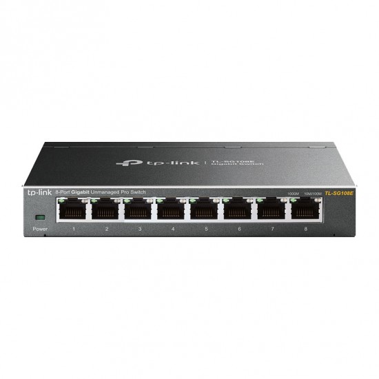 TP-Link TL-SG108E network switch
