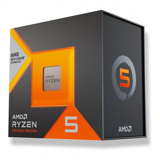 AMD Ryzen 5 7500X3D processor AMD Ryzen 5 7500X3D processor