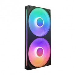 280mm NZXT F280 RGB CORE Single Frame schwarz