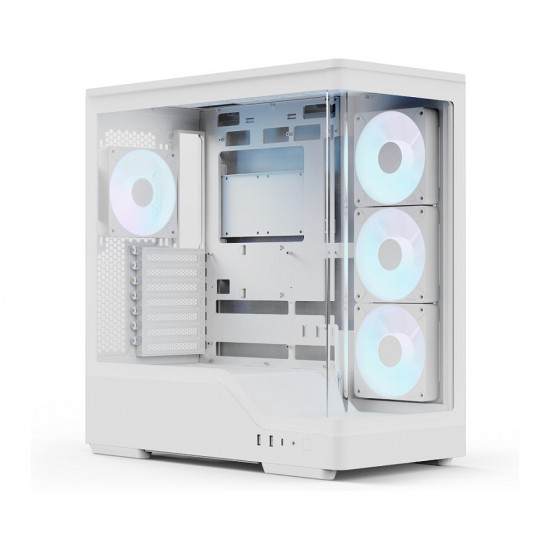 Aerocool P500A-WT
