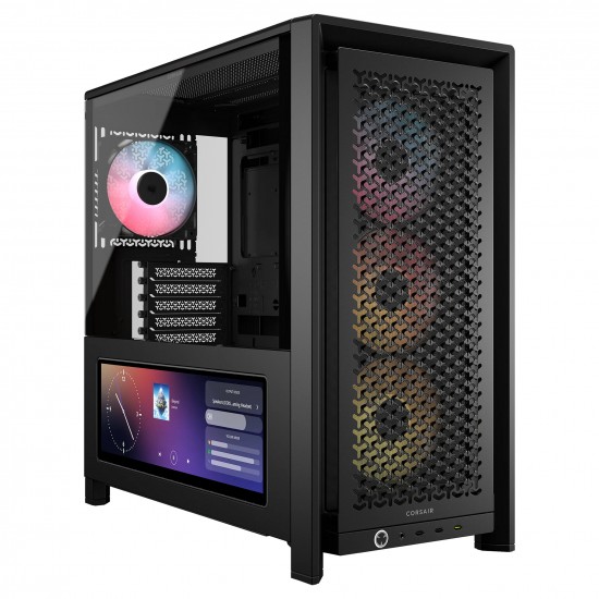 Corsair FRAME 4000D LCD RS ARGB Corsair FRAME 4000D LCD RS ARGB