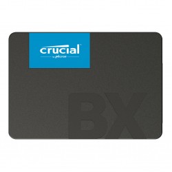 2,5" 1TB CRUCIAL BX500 SATA SSD TRAY