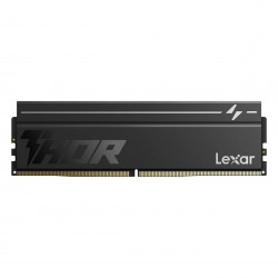16GB Lexar (2x8GB) DIMM Thor 2nd Gen 6000MHz CL38 (black) 16GB Lexar (2x8GB) DIMM Thor 2nd Gen 6000MHz CL38 (black)