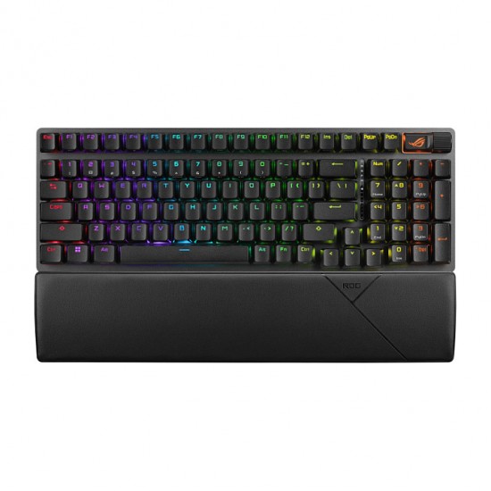 ASUS ROG Strix Scope II 96 WirelessGaming Keyboard FR-Layout black