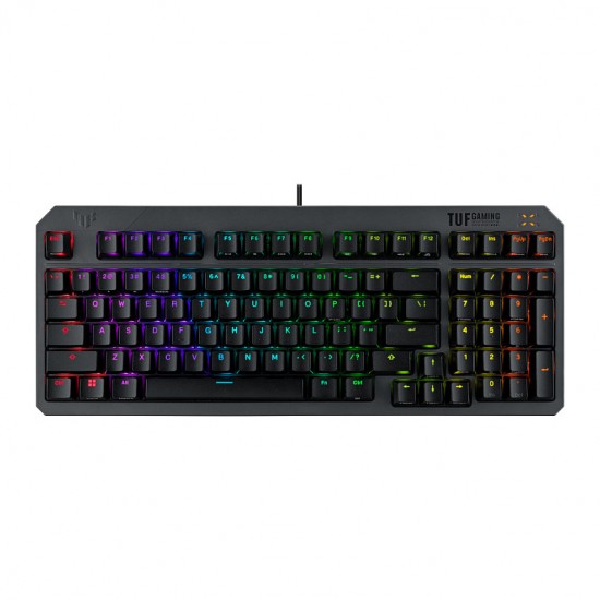 ASUS TUF Gaming K3 Gen II keyboard