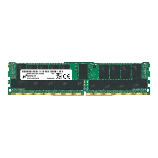 8GB Micron 8 GB DIMM 288-pin 3200 MHz / PC4-25600 8GB Micron 8 GB DIMM 288-pin 3200 MHz / PC4-25600