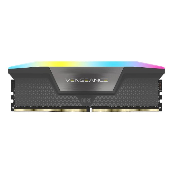 16GB CORSAIR VENGEANCE RGB 5600 (2 x 8GB) CL40 AMD EXPO & Intel X 16GB CORSAIR VENGEANCE RGB 5600 (2 x 8GB) CL40 AMD EXPO & Intel X