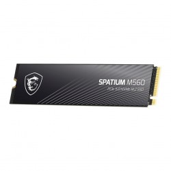M.2 2TB MSI Spatium M560 (M.2 2280) PCIe Gen5 x4 NVMe