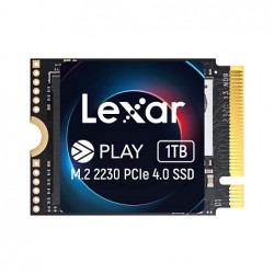 M.2 1TB Lexar Play NVMe Type 2230 M.2 1TB Lexar Play NVMe Type 2230