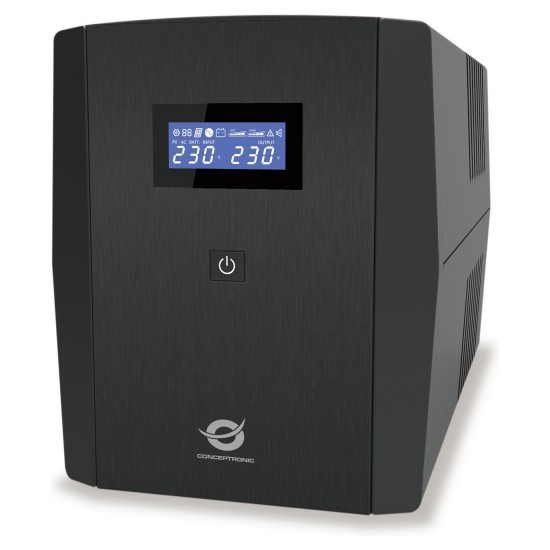 Conceptronic ZEUS03EM uninterruptible power supply (UPS)