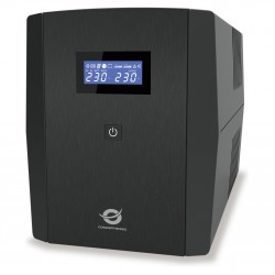 Conceptronic ZEUS04EM uninterruptible power supply (UPS)