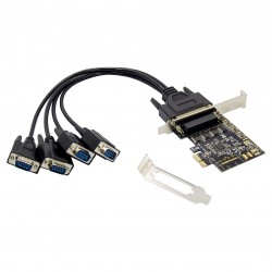 Conceptronic EMRICK12B interface cards/adapter