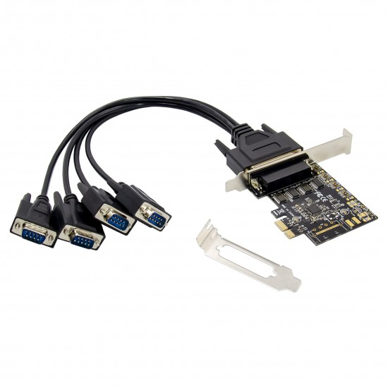 Conceptronic EMRICK12B interface cards/adapter