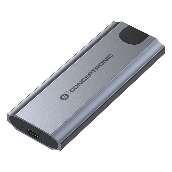 Conceptronic DANTE05G storage drive enclosure