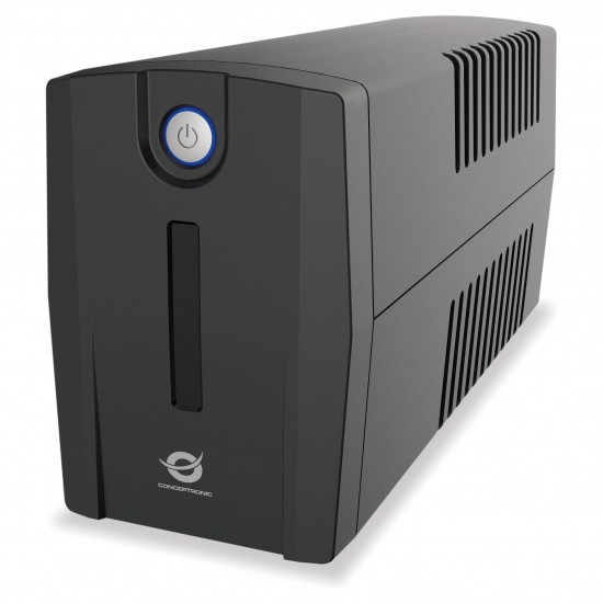 Conceptronic ZEUS01G uninterruptible power supply (UPS)