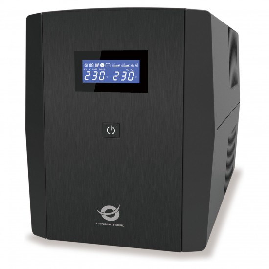 Conceptronic ZEUS04G uninterruptible power supply (UPS)