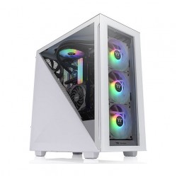 Thermaltake Divider 300 TG Snow