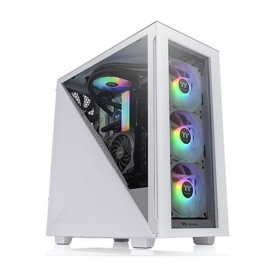 Thermaltake Divider 300 TG Snow