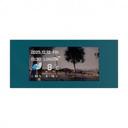 Thermaltake 6.0inch LCD Panel Kit for View 600 TG Transformative Teal
