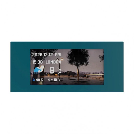 Thermaltake 6.0inch LCD Panel Kit for View 600 TG Transformative Teal