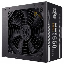 650W Cooler Master MWE Bronze V2 650 650W Cooler Master MWE Bronze V2 650