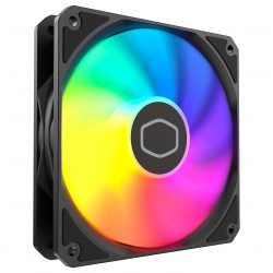 120mm CoolerMaster Lüfter Masterfan 120 Lite ARGB