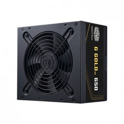 650W Cooler Master G Gold V2 80 Plus Gold ATX 31 Power Supply 650W Cooler Master G Gold V2 80 Plus Gold ATX 31 Power Supply
