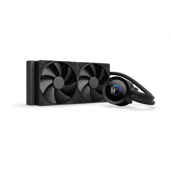 NZXT Kraken Plus 240