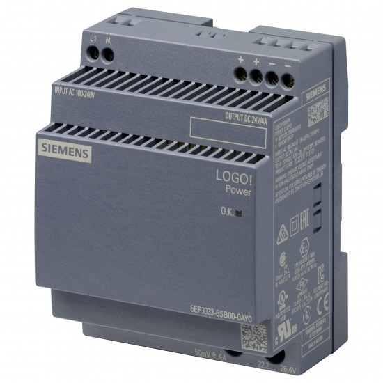 Siemens 6EP3333-6SB00-0AY0 power adapter/inverter