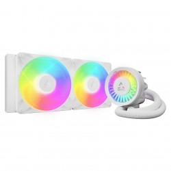 ARCTIC Liquid Freezer III Pro 280 A-RGB (White)