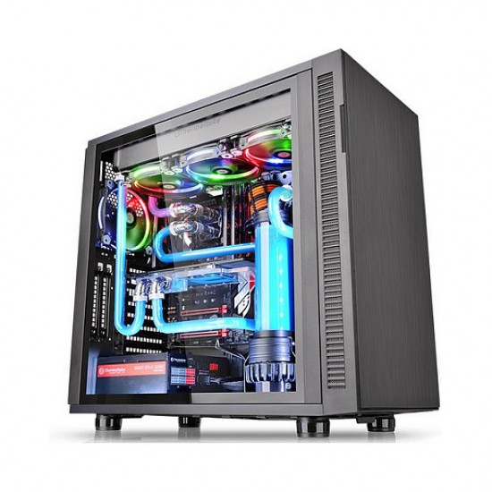 Thermaltake Suppressor F31 Tempered Glass Edition Thermaltake Suppressor F31 Tempered Glass Edition