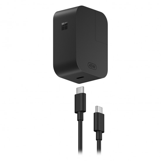 Surface USB-C Power Supply 45W Surface USB-C Power Supply 45W