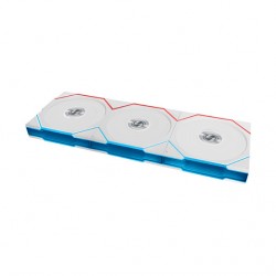 120mm Lian Li Uni Fan TL Wireless RGB White 3-pack 120mm Lian Li Uni Fan TL Wireless RGB White 3-pack