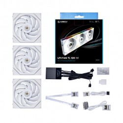 120mm Lian Li TL Series 3-pack incl. controller