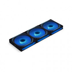120mm Lian Li UNI FAN SL-INF 120 ARGB PWM 3er Pack