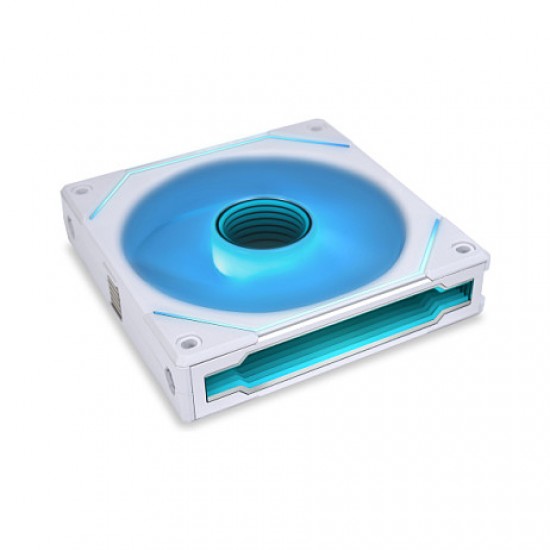 120mm Lian Li UNI FAN SL-INF 120 ARGB PWM Weiß 120mm Lian Li UNI FAN SL-INF 120 ARGB PWM Weiß