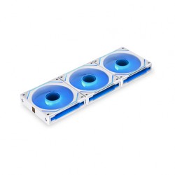 120mm Lian Li UNI FAN SL-INF 120 ARGB PWM weiß 3er Pack