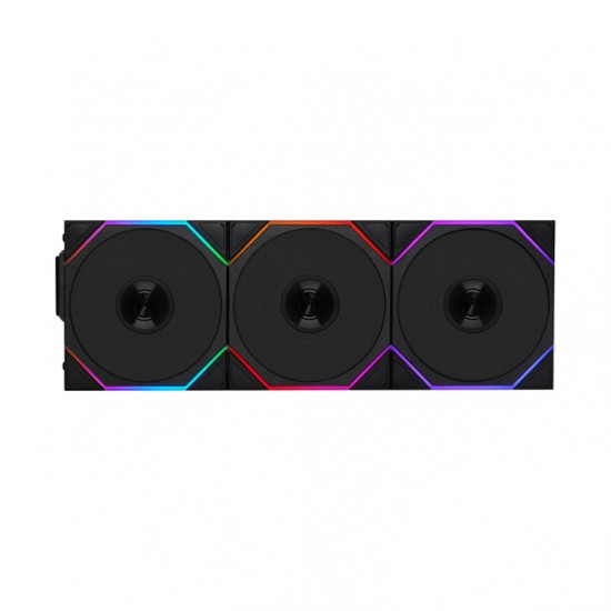 120mm Lian Li UNI FAN TL120 Wireless 3-Pack