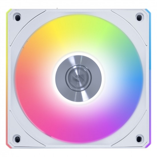 120mm Lian Li UNI FAN CL120 Wireless White