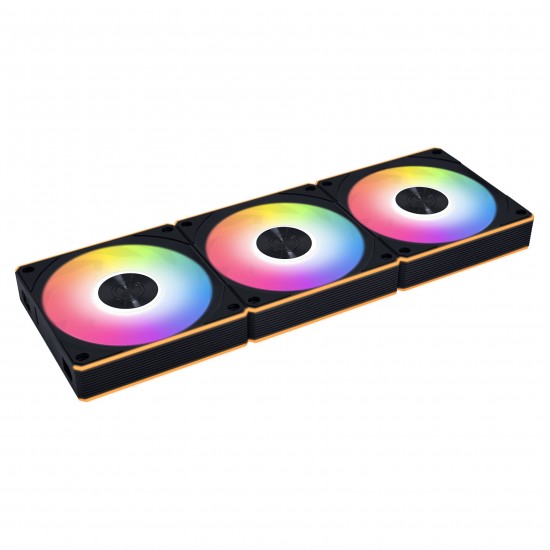 120mm Lian Li UNI FAN CL120 Wireless 3er-Pack
