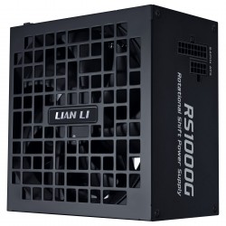 1000W Lian Li RS Series ATX 3.1 Schwarz mit RS-Hub 1000W Lian Li RS Series ATX 3.1 Schwarz mit RS-Hub
