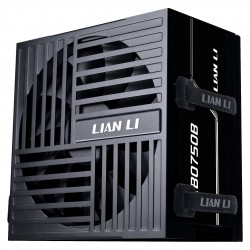 750W Lian Li RB Series ATX 3.1 Schwarz 750W Lian Li RB Series ATX 3.1 Schwarz