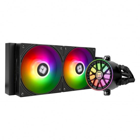 Thermalright Aqua Elite 240 ARGB BLACK V6 Thermalright Aqua Elite 240 ARGB BLACK V6