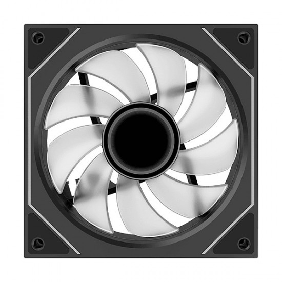XILENCE XF762 Gehuselfter mit Infinity-Mirror-Design