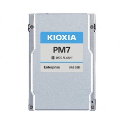 2,5" 1.92TB KIOXIA PM7-R Series KPM7VRUG1T92 Enterprise, Read Intensive encrypted internal 2.5inch (6.4 cm)