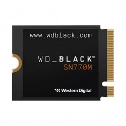 Western Digital Black WDBDNH0020BBK-WRSN internal solid state drive