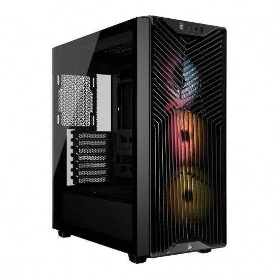 Corsair 3200D RS ARGB Mid-Tower PC Case