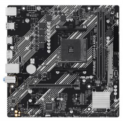 ASUS PRIME A520M-K ARGB (AMD,AM4,DDR4,mATX)