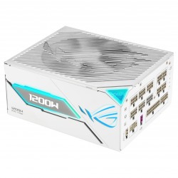 ASUS ROG -THOR-1200P3-WHITE-GAMING-E power supply unit