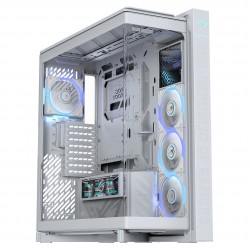 ASUS GEH ROG CRONOX GR801 CURVE TG ARGB WHITE